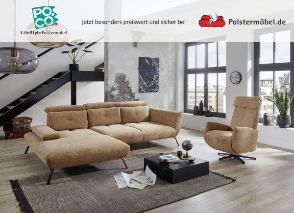 Ecksofa Sevilla