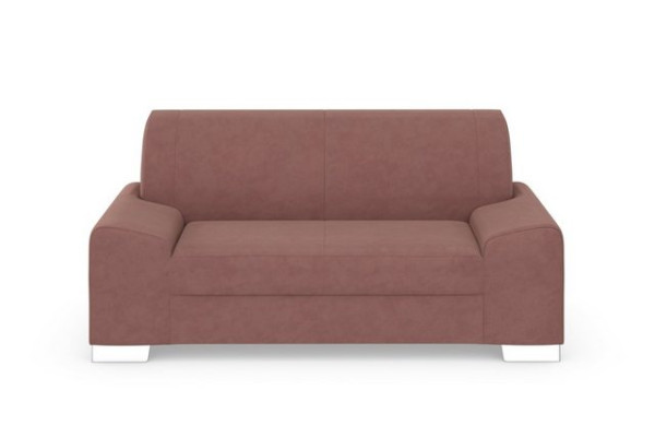 DOMO collection 2-Sitzer Anzio, wahlweise mit Federkern