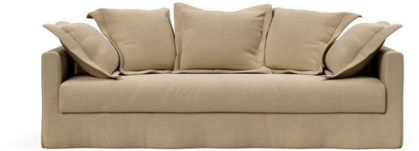 INNOVATION LIVING ™ Schlafsofa PASCALA, Taschenfederkernmatratze, Liegefläche Breite 140 cm
