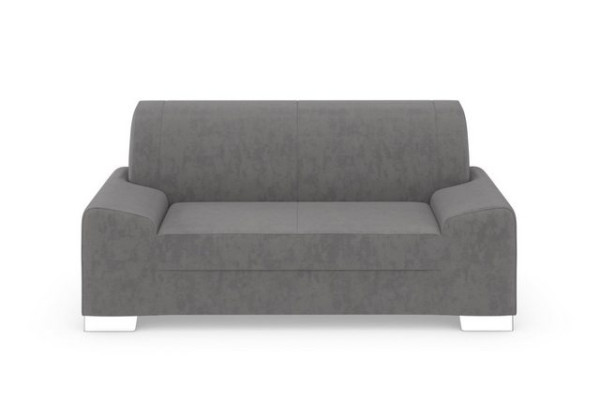 DOMO collection 2-Sitzer Anzio, wahlweise mit Federkern