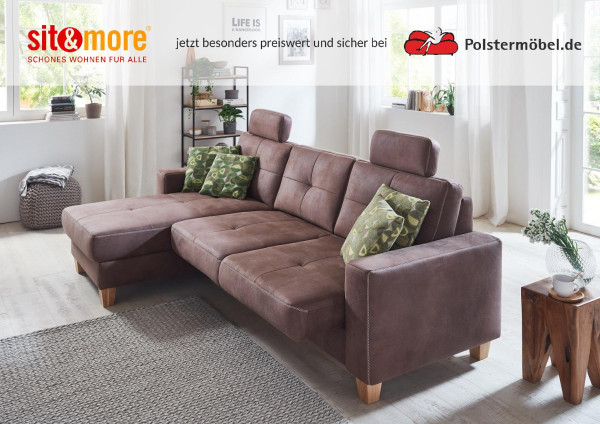 Ecksofa Samara IV