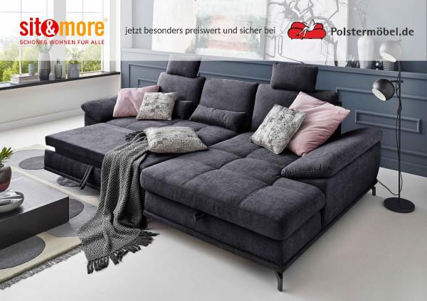 Ecksofa Saratow