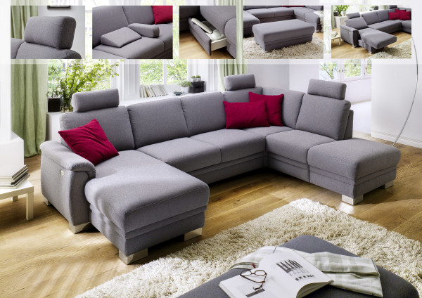Wohnlandschaft TS 227 Relax