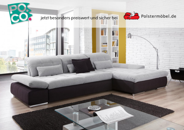 Wohnlandschaft Sanfino