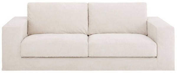 3C Candy 2,5-Sitzer Asbury, mit abnehmbarer Husse
