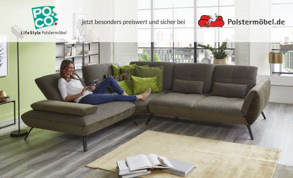Wohnlandschaft Ticona