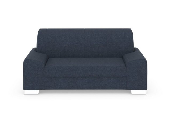 DOMO collection 2-Sitzer Anzio, wahlweise mit Federkern