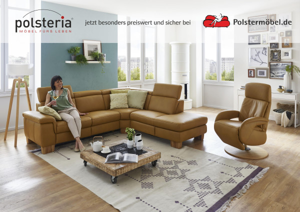 Ecksofa Lava-LE20