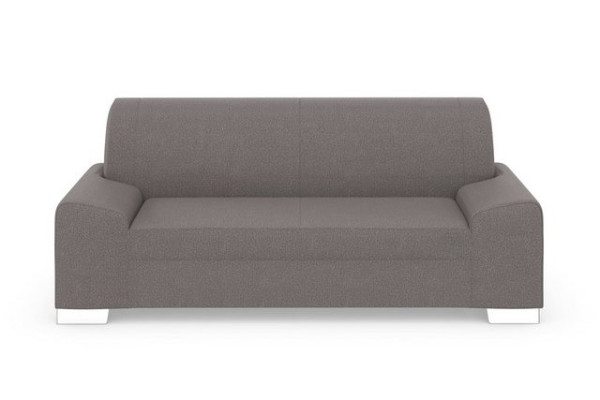 DOMO collection 2-Sitzer Anzio, Wahlweise mit Federkern