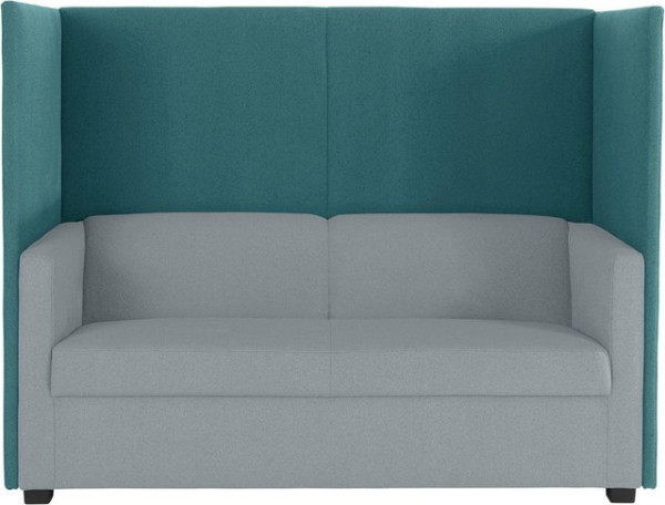 DOMO collection 2-Sitzer Kea, mit praktischem Sichtschutz, Breite 170