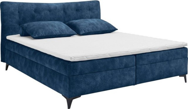 ED EXCITING DESIGN Boxbett Melrose, inkl. Topper