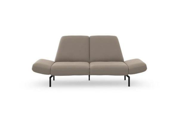 DOMO collection 2-Sitzer Avellino, mit Arm- und Rückenfunktion
